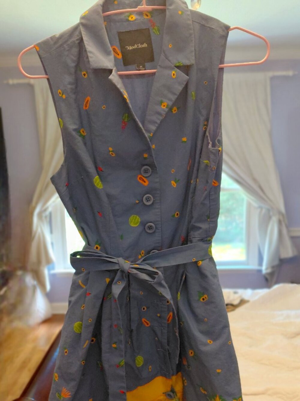 Beautiful Farmers Market Modcloth dress